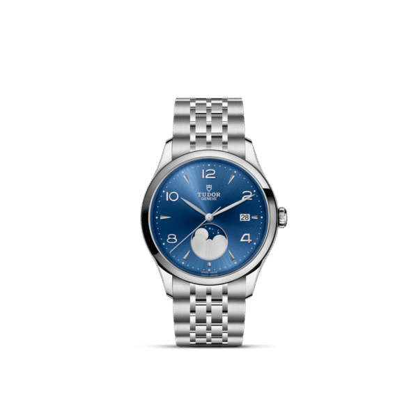TUDOR 1926 Luna 39mm Steel Case, Moon Phase Indicator M91560-0002 - Image 2