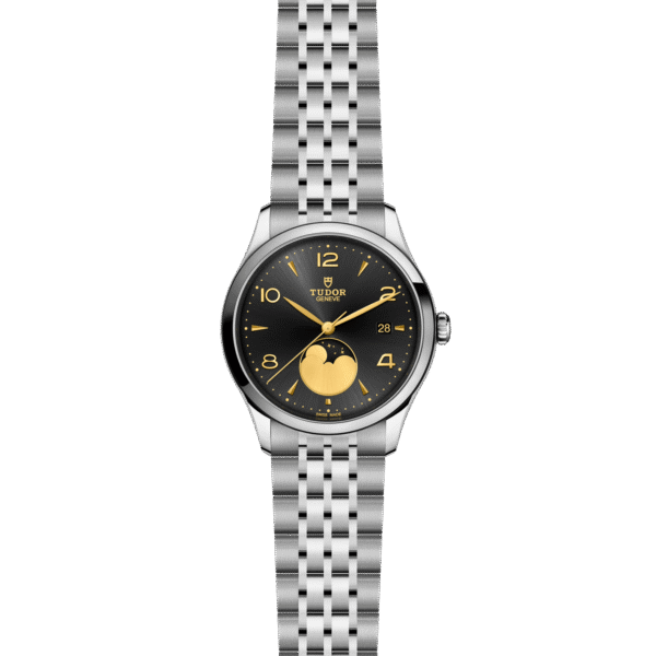 TUDOR 1926 Luna 39mm Steel Case, Moon Phase Indicator M91560-0003 - Image 2