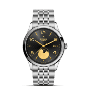 TUDOR 1926 Luna 39mm Steel Case, Moon Phase Indicator M91560-0003