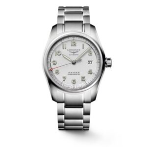 Longines Spirit 40 mm L3.810.4.73.6
