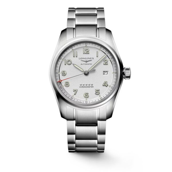 Longines Spirit 40 mm L3.810.4.73.6