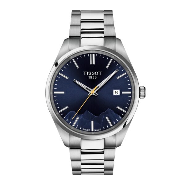 Tissot PR 100 Jungfraubahn 40mm T150.410.11.041.02