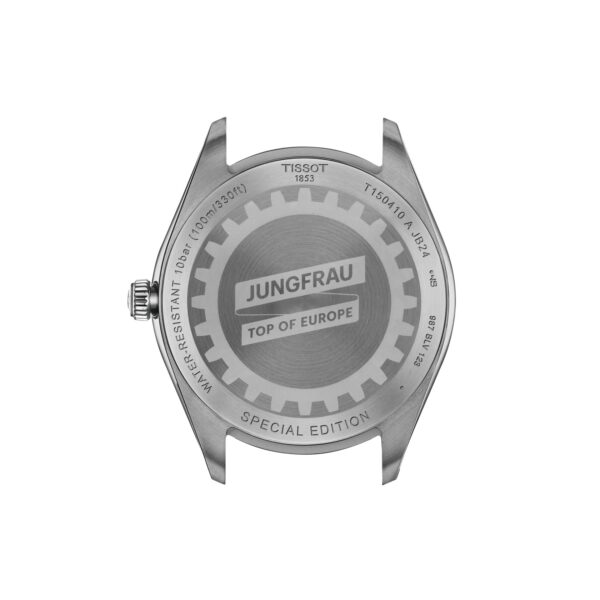 Tissot PR 100 Jungfraubahn 40mm T150.410.11.041.02