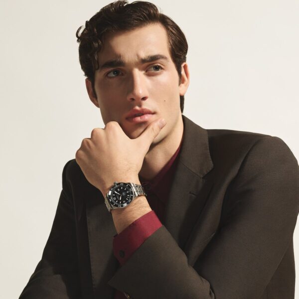 Montblanc Iced Sea Automatic Date Black MB129371 - Image 2