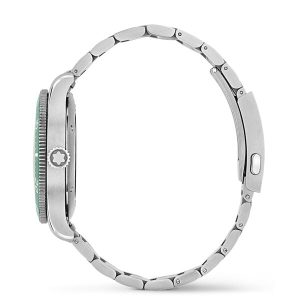 Montblanc Iced Sea Automatic Date Green MB129373 - Image 3