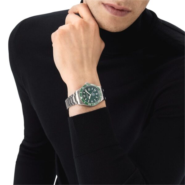 Montblanc Iced Sea Automatic Date Green MB129373 - Image 2