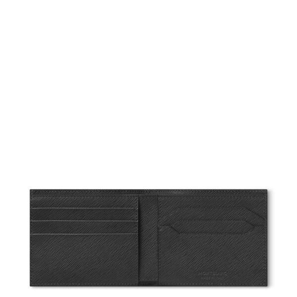 Sartorial Wallet 6cc Black MB130315 - Image 3