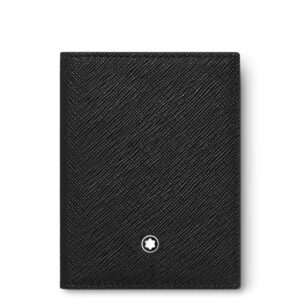 Sartorial Card Holder 4cc Black MB130322