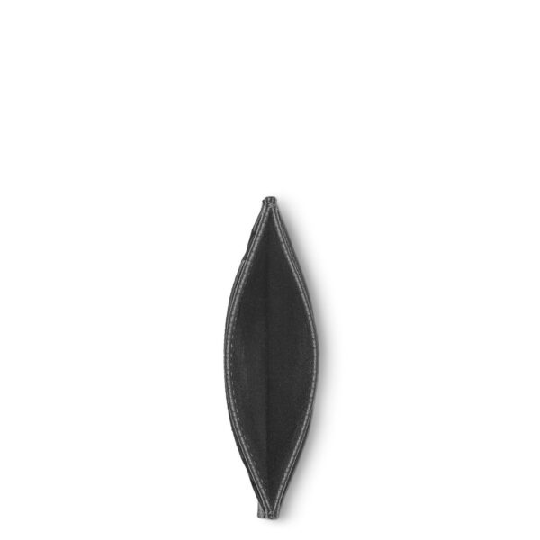 Montblanc Sartorial Card Holder 5cc Black MB130324 - Image 3