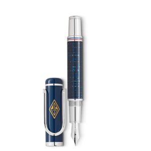 Great Characters Homage To The Great Gatsby Special Edition Fountain Pen  MB130657