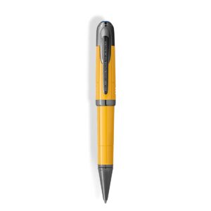 Great Characters Enzo Ferrari Special Edition Giallo Modena Ballpoint  MB130663