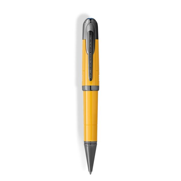 Great Characters Enzo Ferrari Special Edition Giallo Modena Ballpoint  MB130663