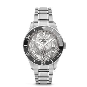 Montblanc Iced Sea Automatic Date Gray MB130793