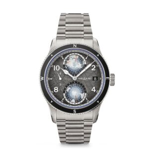 Montblanc 1858 Geosphere 0 Oxygen The 8000 Gray MB130982
