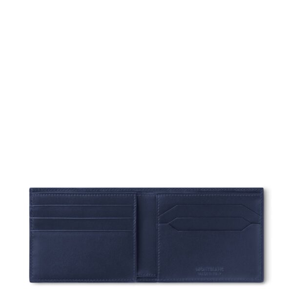 Meisterstück Wallet 6cc Ink blue MB131692 - Image 3