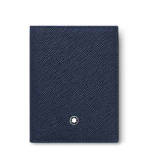 Sartorial Card Holder 4cc Ink blue MB131723