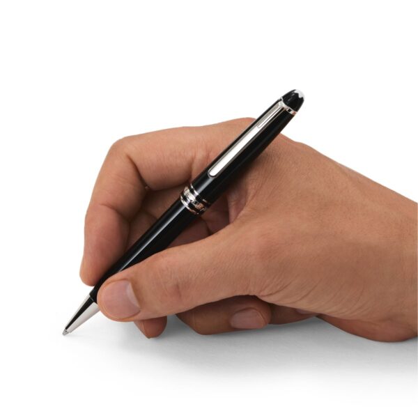 Meisterstück Platinum-Coated Classique Ballpoint Pen  MB132446 - Image 2