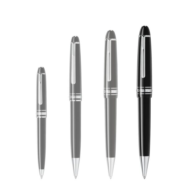 Meisterstück Platinum-Coated LeGrand Ballpoint Pen  MB132450 - Image 3