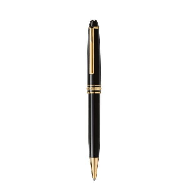 Meisterstück Gold-Coated Classique Ballpoint Pen  MB132453