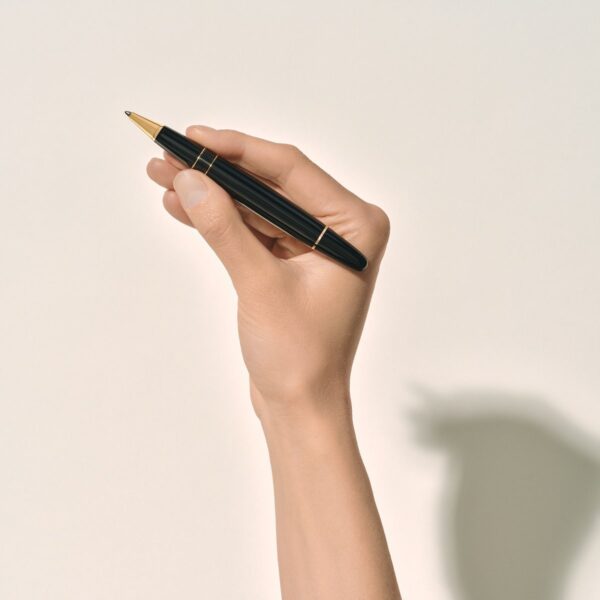 Meisterstück Gold-Coated LeGrand Rollerball  MB132454 - Image 2