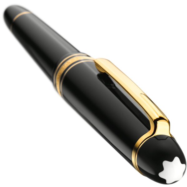 Meisterstück Gold-Coated Classique Rollerball  MB132457 - Image 3