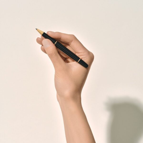 Meisterstück Gold-Coated Classique Rollerball  MB132457 - Image 2