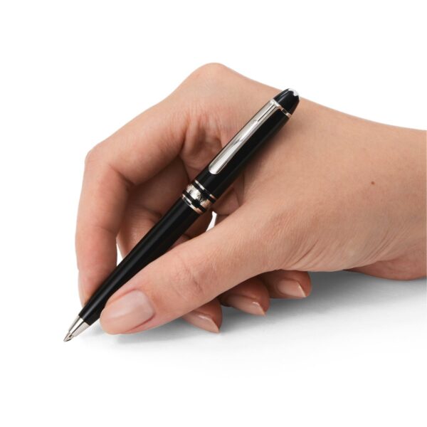 Meisterstück Platinum Line Homage To W.A. Mozart Ballpoint Pen (Small Size)  MB132472 - Image 2