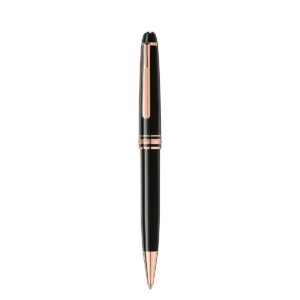 Meisterstück Rose Gold-Coated Classique Ballpoint Pen  MB132488