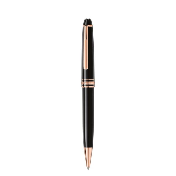 Meisterstück Rose Gold-Coated Classique Ballpoint Pen  MB132488