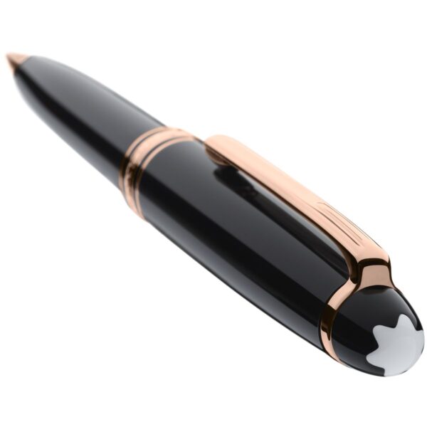 Meisterstück Rose Gold-Coated Classique Ballpoint Pen  MB132488 - Image 3