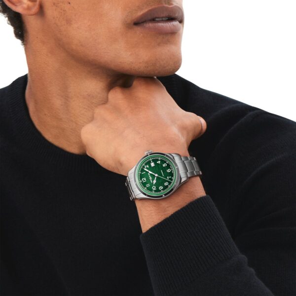 Montblanc 1858 Automatic Date 0 Oxygen Green MB133269 - Image 2