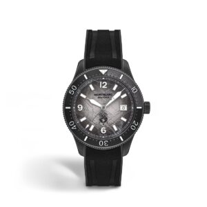 Montblanc Iced Sea Automatic Date 0 Oxygen  MB134017