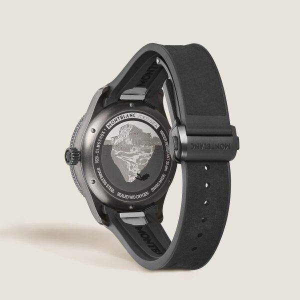 Montblanc Iced Sea Automatic Date 0 Oxygen  MB134017 - Image 3