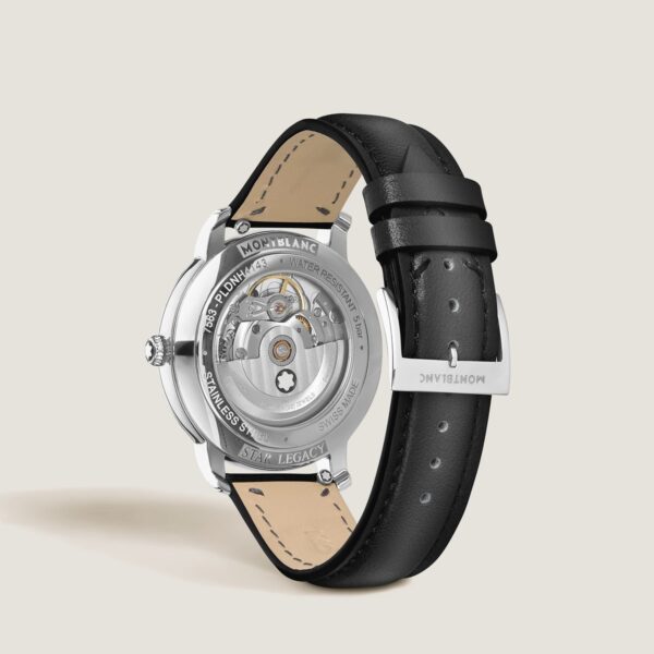 Montblanc Star Legacy Automatic Day & Date 39 Mm  MB134296 - Image 3