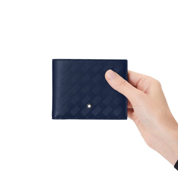 Extreme 3.0 Wallet 6cc Ink blue MB198063 - Image 2