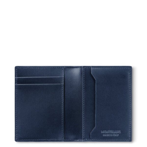 Extreme 3.0 Card Holder 4cc Ink blue MB198073 - Image 3