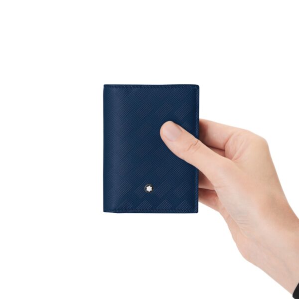 Extreme 3.0 Card Holder 4cc Ink blue MB198073 - Image 2