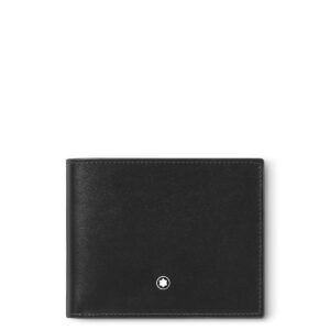 Meisterstück Wallet 6cc Black MB198308