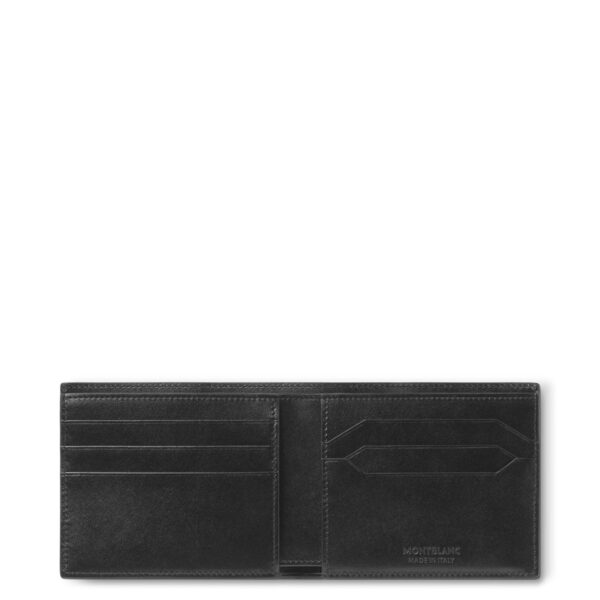 Meisterstück Wallet 6cc Black MB198308 - Image 3