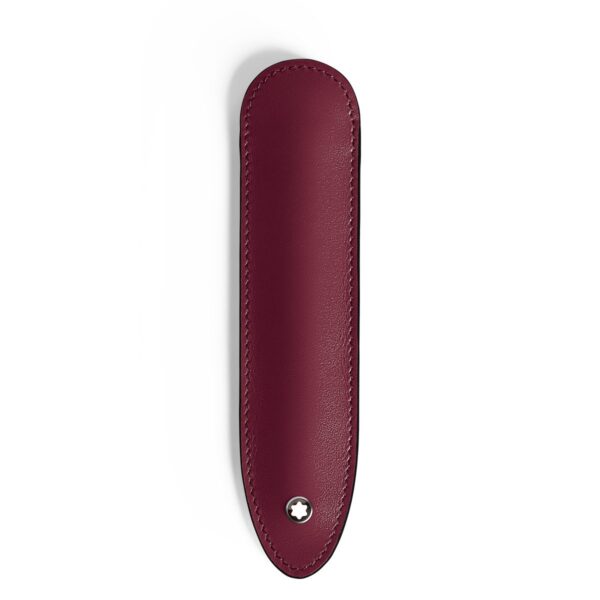 Meisterstück 1 Pen Sleeve Cassis MB199339
