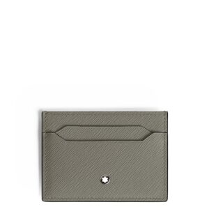 Sartorial Card Holder 5cc Medium Grey MB199376