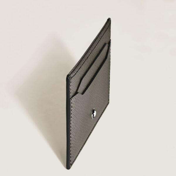 Sartorial Card Holder 5cc Medium Grey MB199376 - Image 3