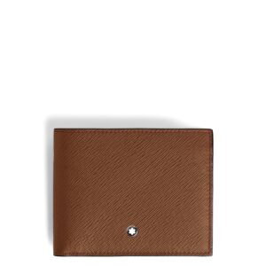 Sartorial Wallet 6cc Fauve MB220386