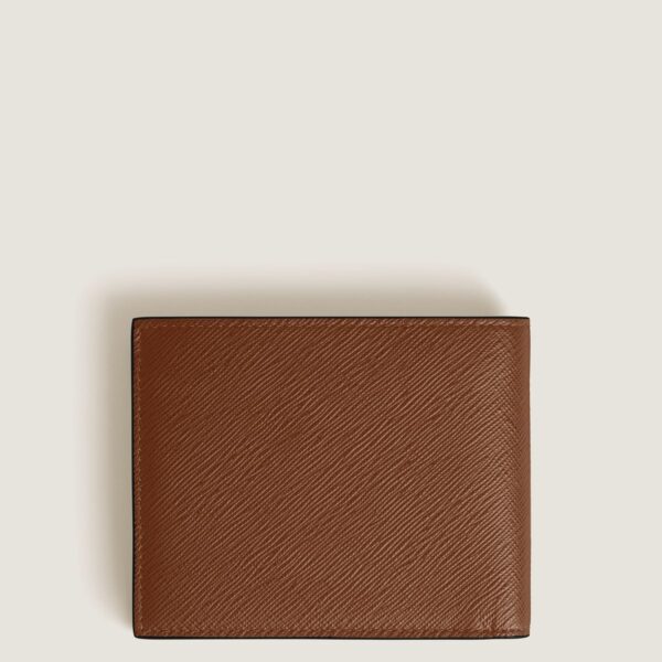 Sartorial Wallet 6cc Fauve MB220386 - Image 2
