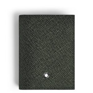 Sartorial Card Holder 4cc Tweed Khaki MB220392