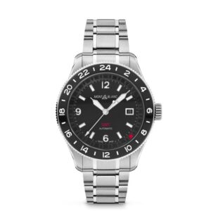 Montblanc 1858 GMT MB129615