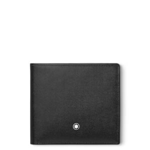 Meisterstück Wallet 8cc black MB7163