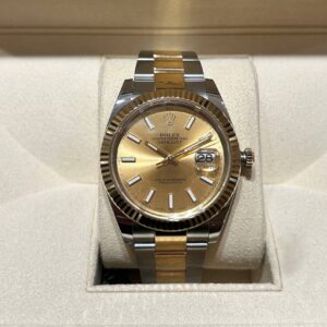 ROLEX Datejust 41 126333 – Pre Owned