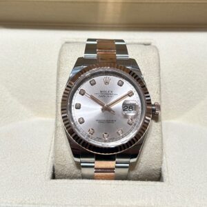 ROLEX Datejust 41 126331 – Pre Owned