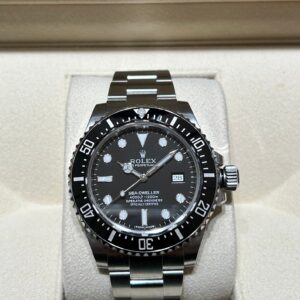 ROLEX Sea-Dweller 4000 116600 – Pre Owned